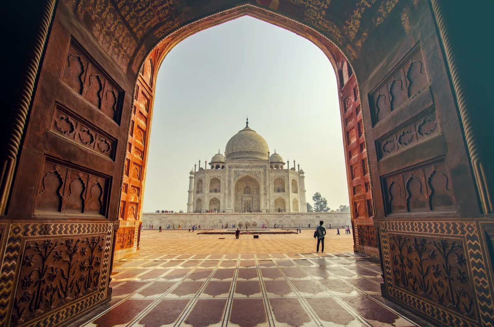 Copertina dell’articolo «Perché l'India continua a crescere?»